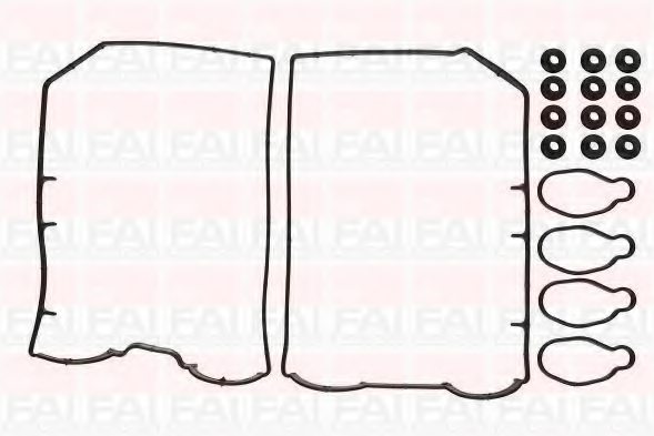 FAI AutoParts RC1282S Gasket, cylinder head cover